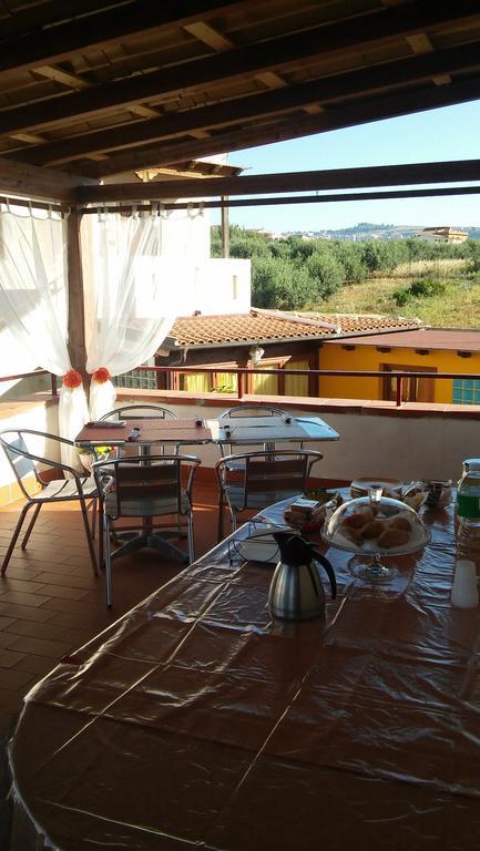 Olympus B&B Agrigento Exterior foto